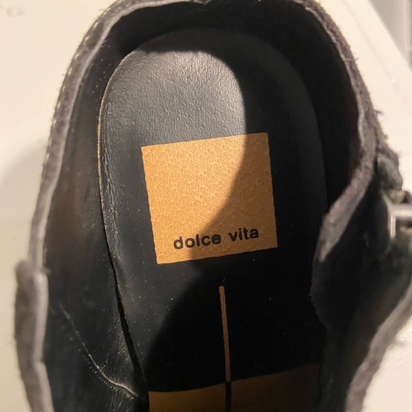 dolce vita booties - Picture 4 of 5